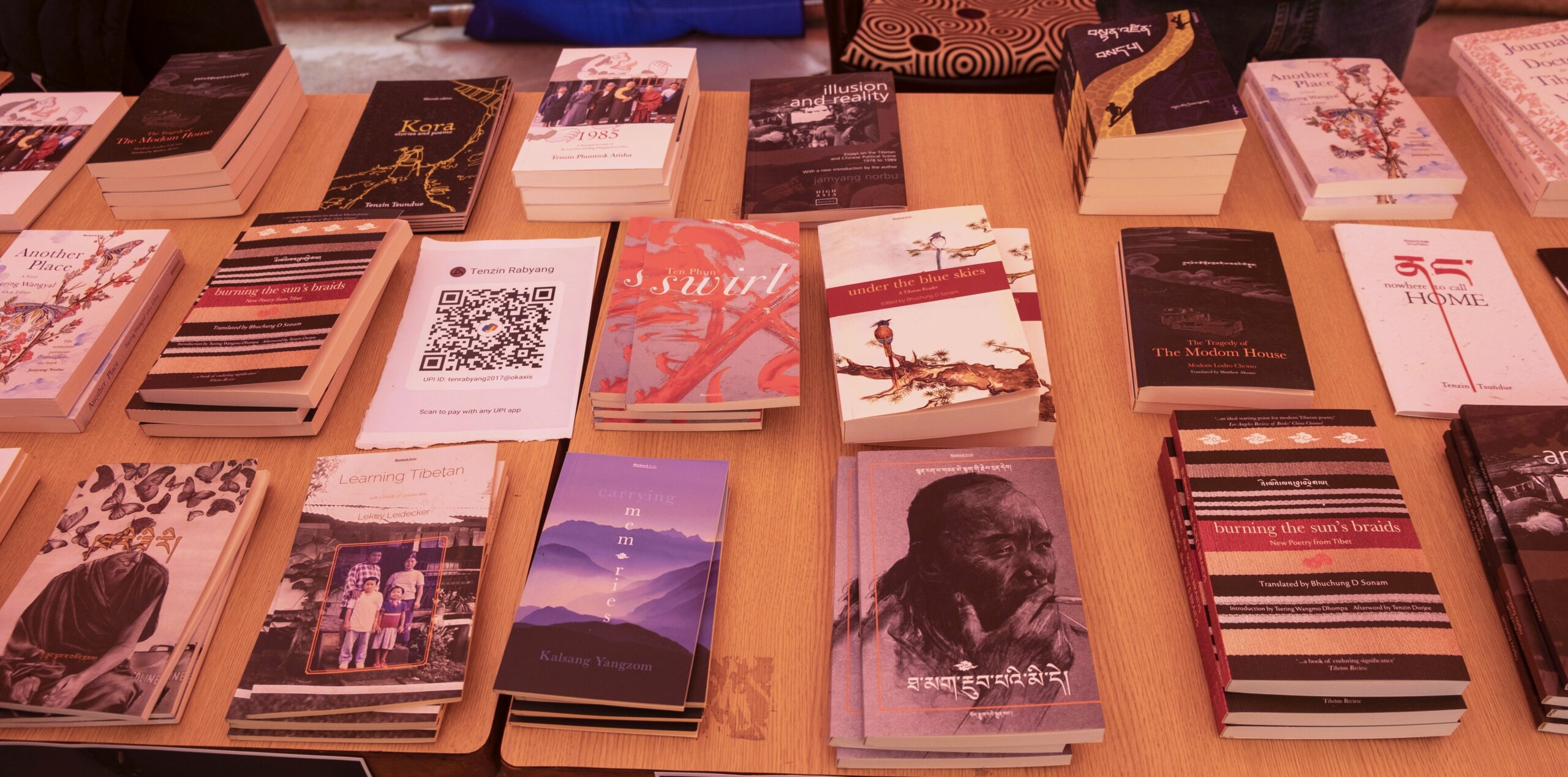 The Tibet Fund