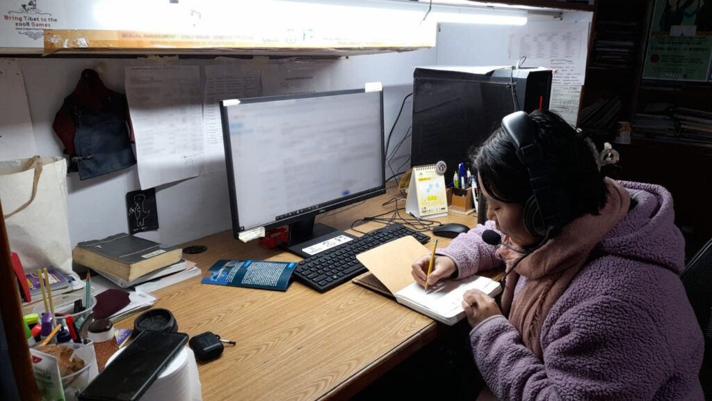 Tibetan Women’s Helpline (TWH)