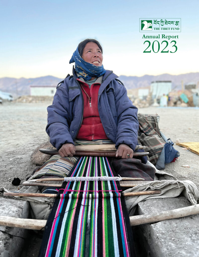 The Tibet Fund Annual Report 2023